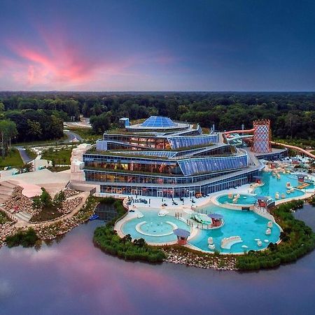 Апартаменты Disneyland-Paris,2Pers Wifi, Parking, Серри Экстерьер фото