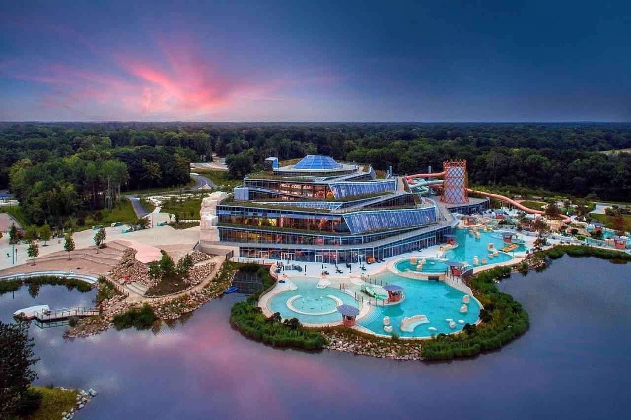Апартаменты Disneyland-Paris,2Pers Wifi, Parking, Серри Экстерьер фото